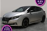 2022 Nissan Leaf