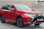 2018 Mitsubishi Outlander