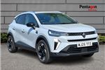 2025 Renault Captur