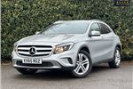 2015 Mercedes-Benz GLA