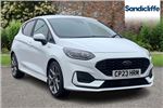 2023 Ford Fiesta