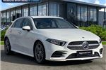 2018 Mercedes-Benz A-Class