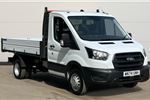2024 Ford Transit 2.0 EcoBlue 130ps Chassis Cab