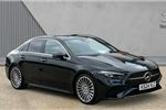 2024 Mercedes-Benz A-Class Saloon