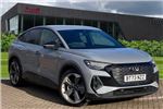 2023 Audi Q4 e-tron Sportback