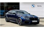 2022 BMW M5