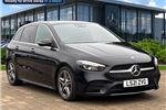 2021 Mercedes-Benz B-Class