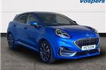 2022 Ford Puma