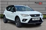 2021 SEAT Arona