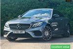 2019 Mercedes-Benz E-Class Coupe
