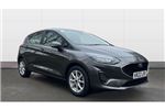 2022 Ford Fiesta 1.1 75 Trend 5dr