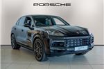 2025 Porsche Cayenne