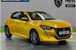 2021 Peugeot 208