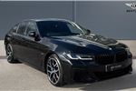 2022 BMW 5 Series