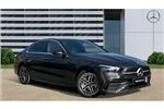 2025 Mercedes-Benz C-Class