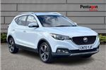 2020 MG ZS