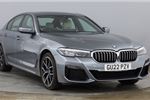 2022 BMW 5 Series