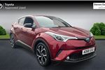 2018 Toyota C-HR