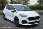 2022 Ford Fiesta ST