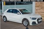 2023 Audi A1