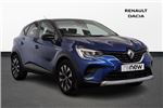 2022 Renault Captur