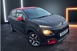 2018 Citroen C3