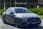 2022 Mercedes-Benz A-Class Saloon