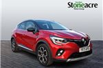 2021 Renault Captur