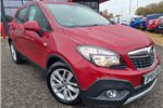 2015 Vauxhall Mokka