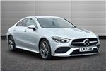 2021 Mercedes-Benz CLA