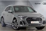 2022 Audi SQ5