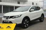 2016 Nissan Qashqai
