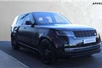 2023 Land Rover Range Rover