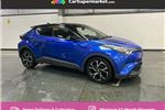 2017 Toyota C-HR
