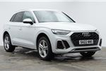 2022 Audi Q5 45 TFSI Quattro S Line 5dr S Tronic