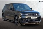 2021 Land Rover Range Rover Sport