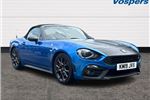 2019 Abarth 124 Spider