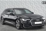 2022 Audi A6 Avant