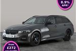 2021 BMW 3 Series Touring
