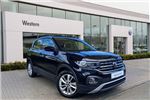 2022 Volkswagen T-Cross