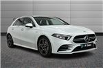 2020 Mercedes-Benz A-Class