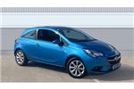 2017 Vauxhall Corsa