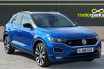 2018 Volkswagen T-Roc