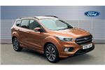 2017 Ford Kuga