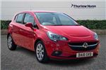 2018 Vauxhall Corsa