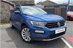2018 Volkswagen T-Roc