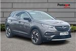 2020 Vauxhall Grandland X