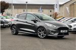 2021 Ford Fiesta