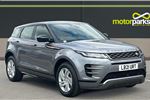 2021 Land Rover Range Rover Evoque