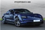 2022 Porsche Taycan